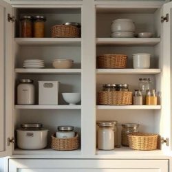Armario Despensa de Cocina